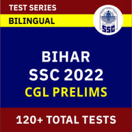 Bihar SSC CGL Prelims 2022 Online Test Series By Adda247